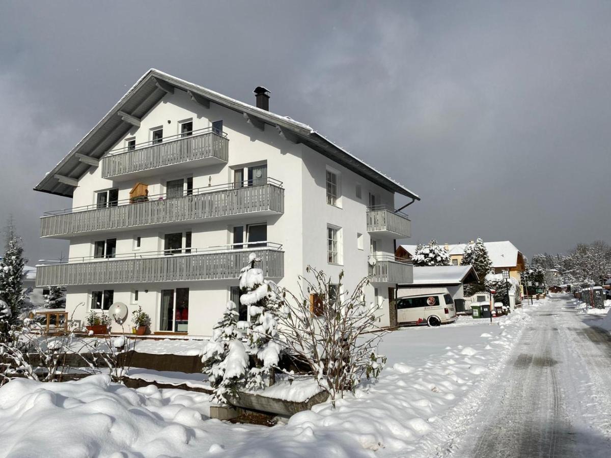 Bergfunken Apartments Seefeld in Tirol Exteriör bild