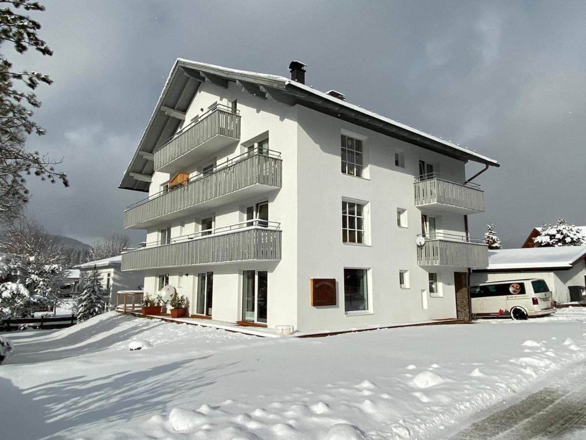 Bergfunken Apartments Seefeld in Tirol Exteriör bild